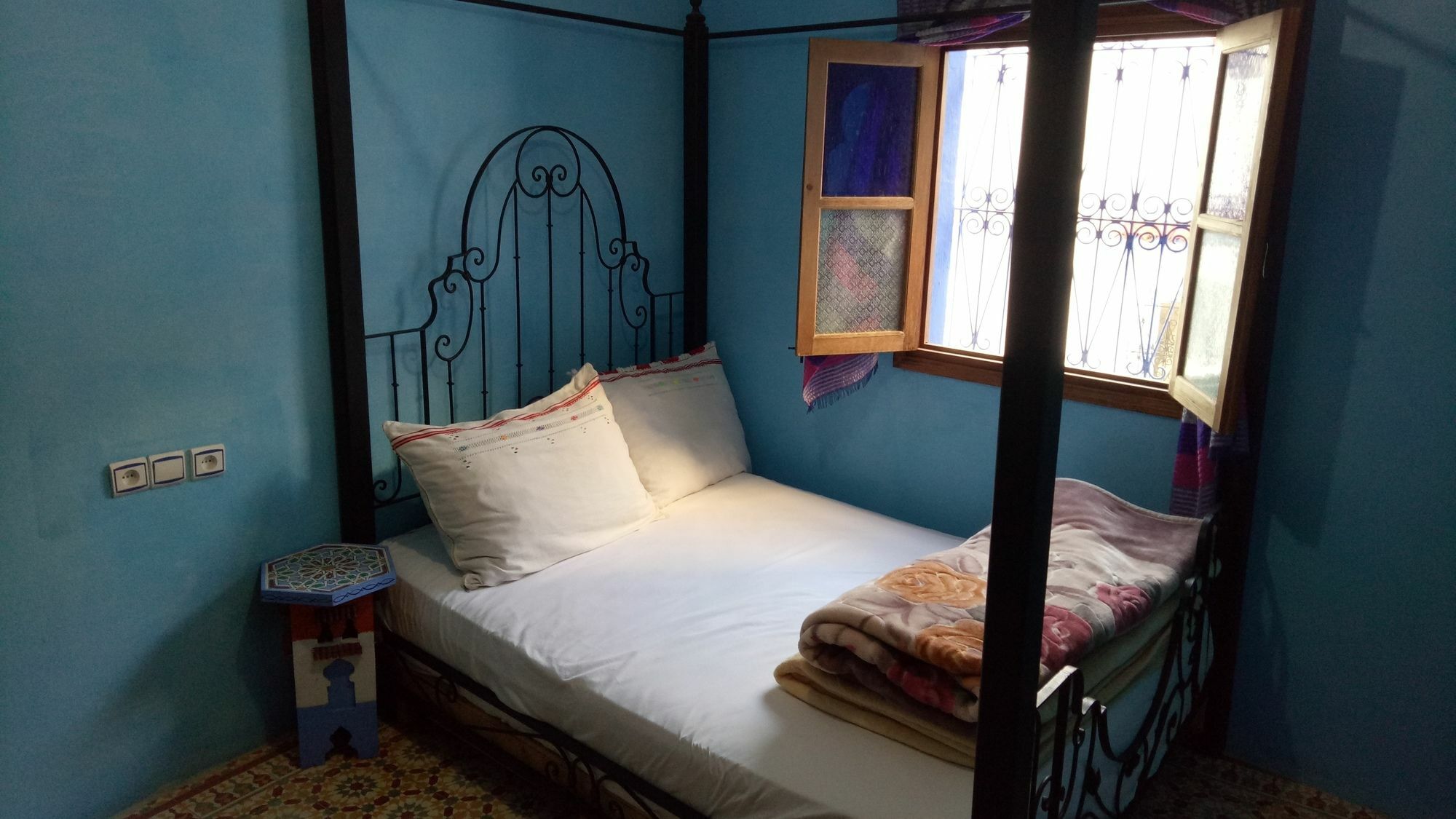 צ'פצ'אוונה Casa Meryem מראה חיצוני תמונה