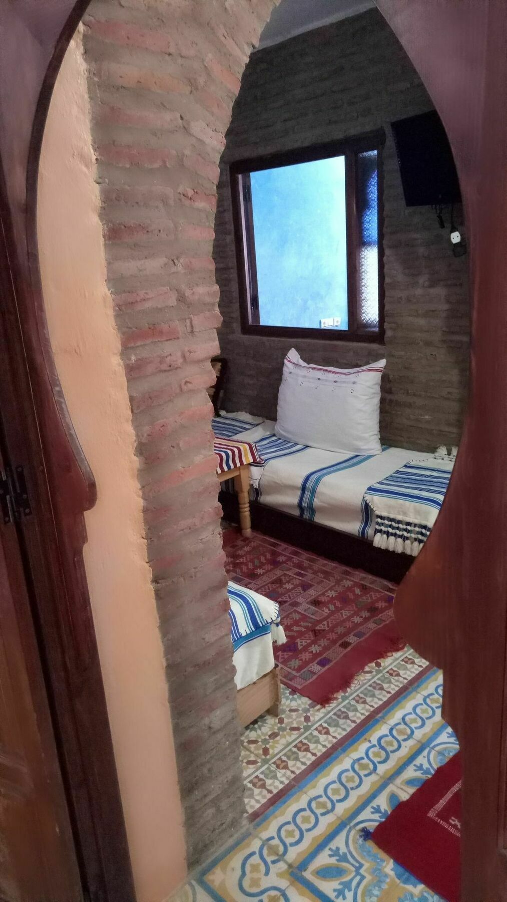 צ'פצ'אוונה Casa Meryem מראה חיצוני תמונה