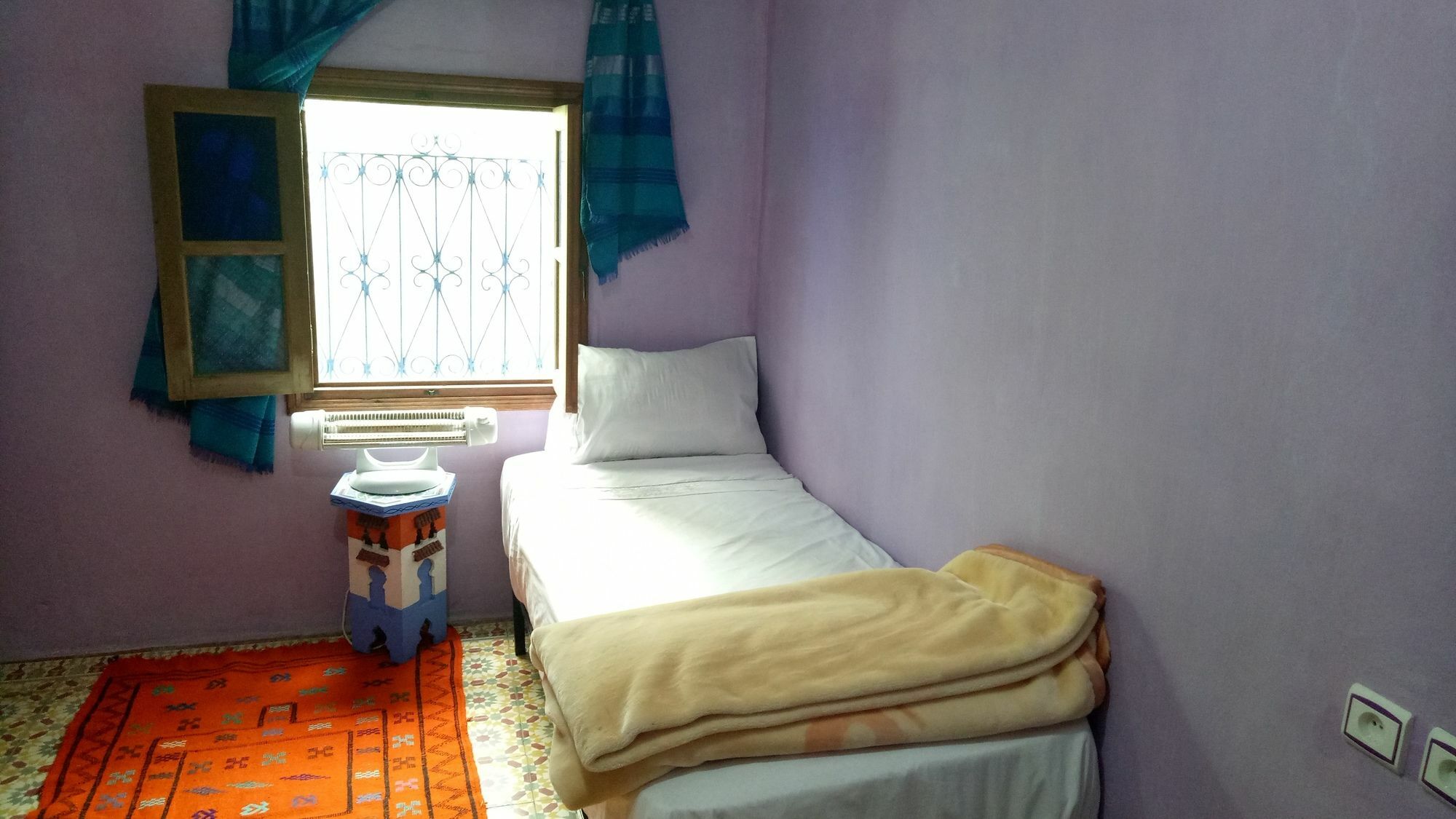 צ'פצ'אוונה Casa Meryem מראה חיצוני תמונה