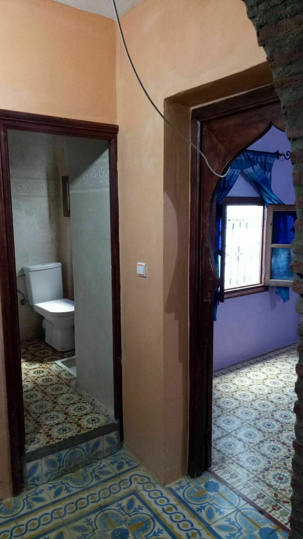 צ'פצ'אוונה Casa Meryem מראה חיצוני תמונה