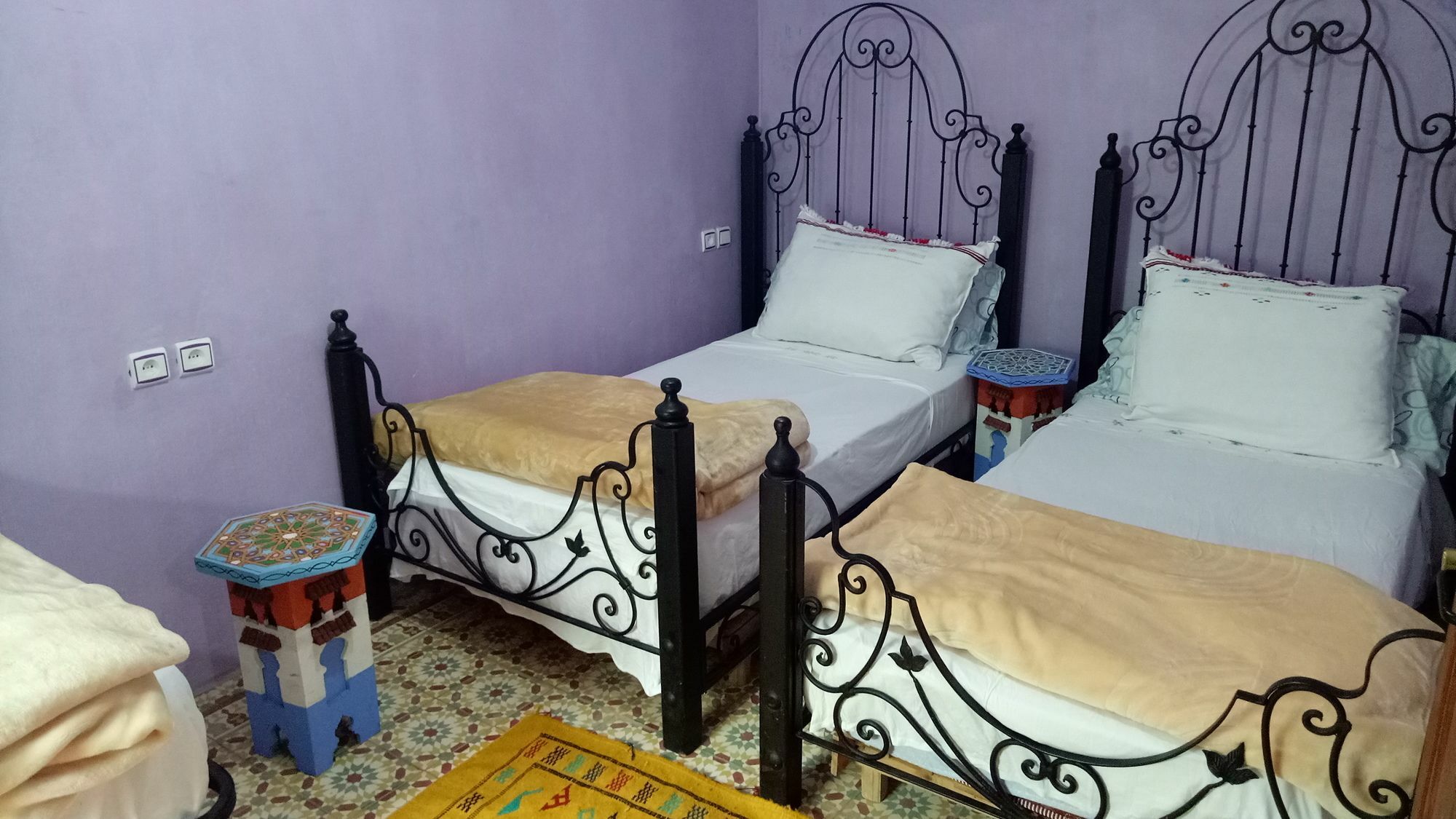 צ'פצ'אוונה Casa Meryem מראה חיצוני תמונה