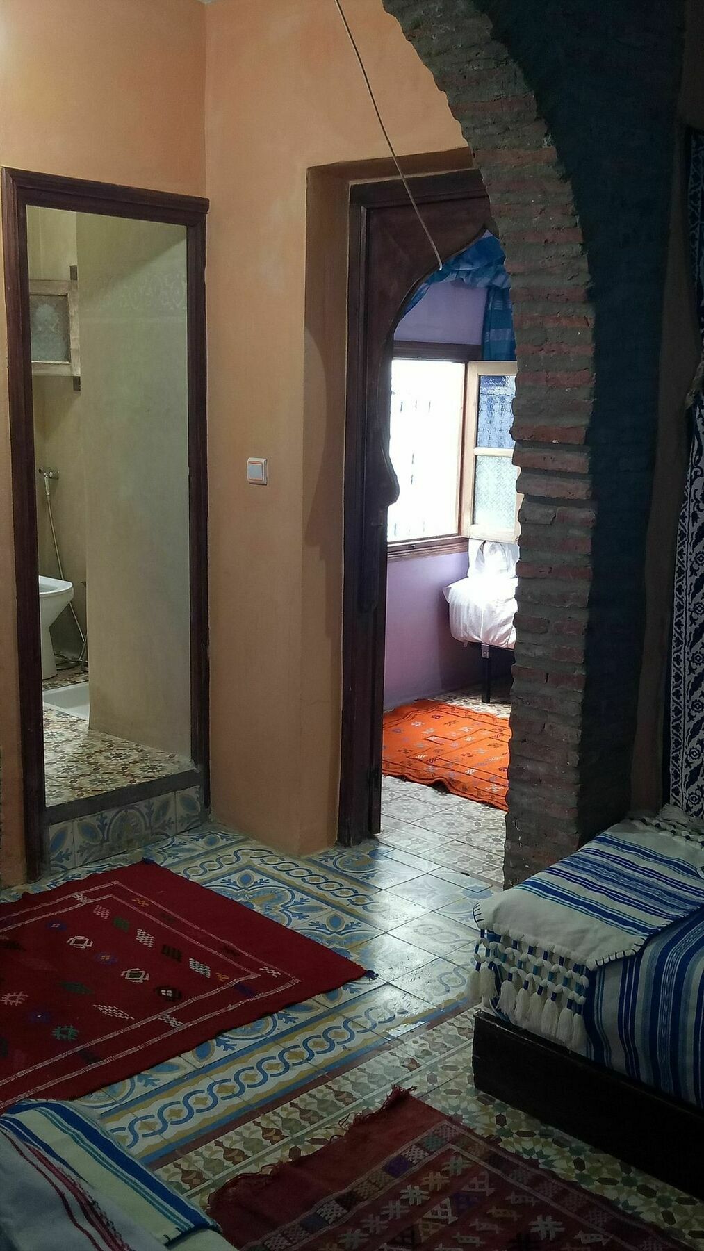 צ'פצ'אוונה Casa Meryem מראה חיצוני תמונה