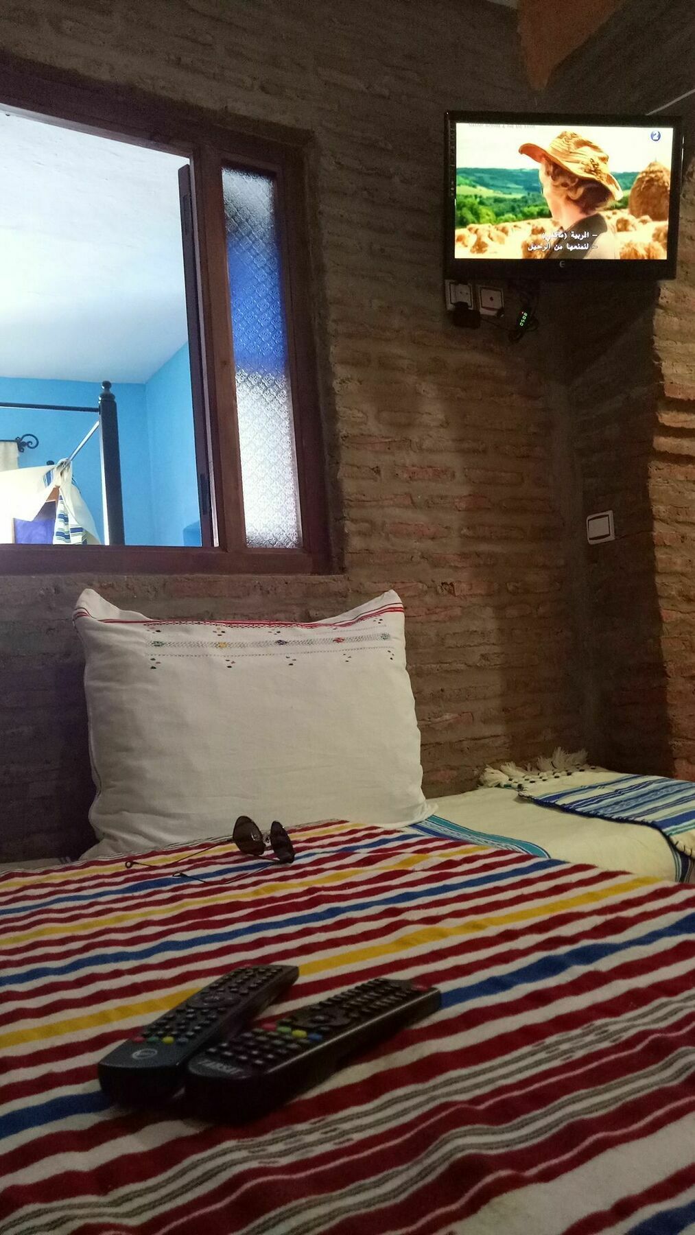 צ'פצ'אוונה Casa Meryem מראה חיצוני תמונה